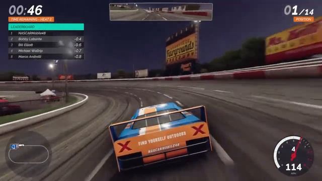 Clinched..... But..... | NG48 | SRX: The Game | Championship Mode #7