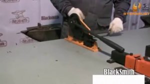 Инструменты для работы с полосой Blacksmith M06-LX