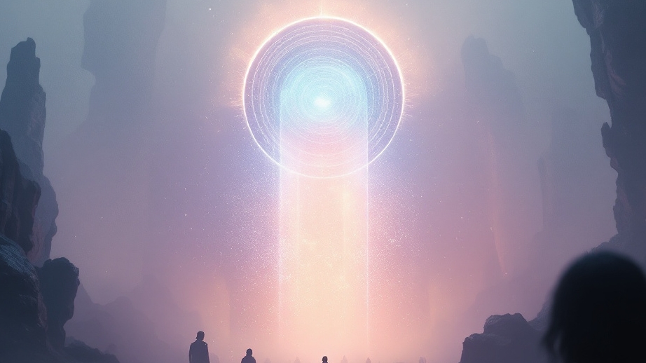 Сияние внутри