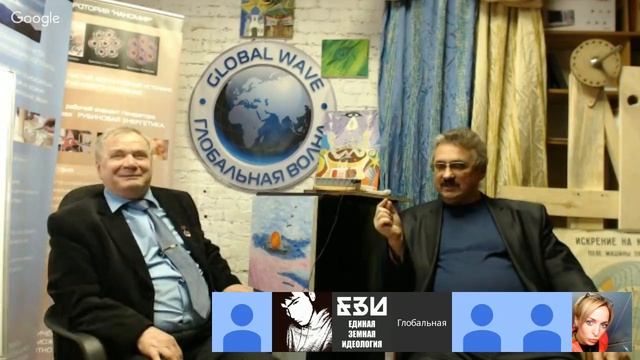 О природе Шаровой молнии - Бушланов Вячеслав Павлович - Глобальная Волна - The Global Wave