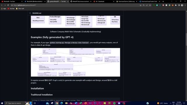 MetaGPT: Deploy POWERFUL Autonomous Ai Agents BETTER Than SUPERAGI! (Installation Tutorial)