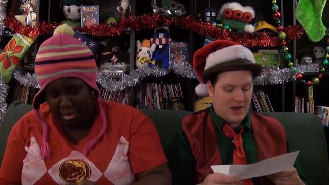 Texas Chainsaw Holiday Special, Part 1 - PO Unboxing 12-25-16 смотреть онлайн