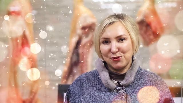 Соловьева Ольга новогодний отзыв