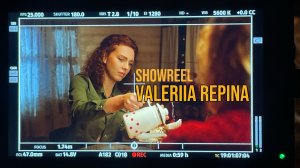 SHOWREEL - Валерия Репина