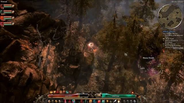 Grim Dawn - Kavo's Powerpuff Elemental Demon Frogs Build (Occultist + Demolitionist = Pyromancer) смотреть онлайн
