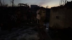 Ахмат спасает мирных граждан