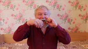 Варган моей работы "Белый орёл" B(1) (Си контроктавы)