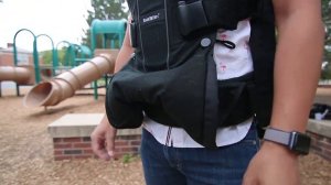 BabyBjorn Baby Carrier One Review - Babylist