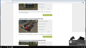 Как установить моды на ФС 15