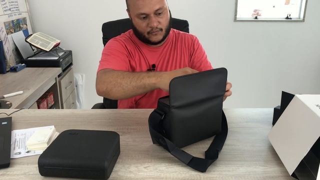 Unboxing do meu primeiro Drone - DJI SPARK Combo Fly More смотреть онлайн