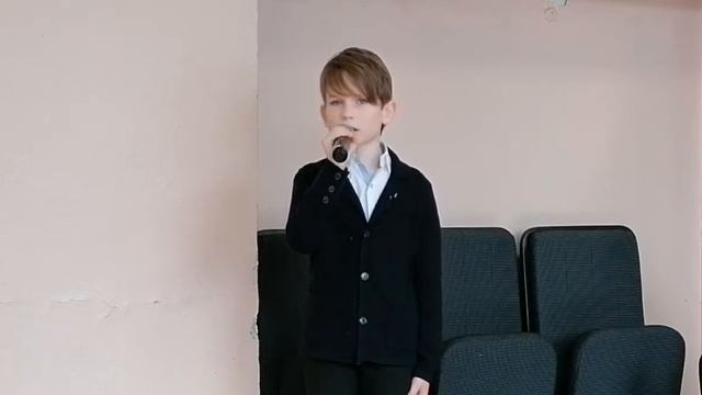 Осин Всеволод 8 лет "Бабушка моя" муз. Е. Зарицкая сл. И. ШевчукПреподаватель Филиппова Э.С. смотреть онлайн