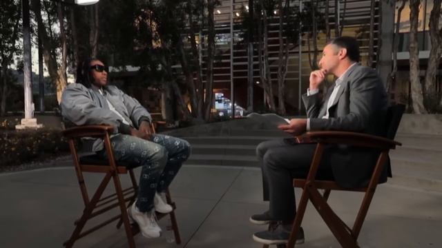 Lil Durk on rap, Chicago, Trump & healing: Full interview with Ari Melber on MSNBC смотреть онлайн