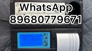 Touchprint с 2 датчиками