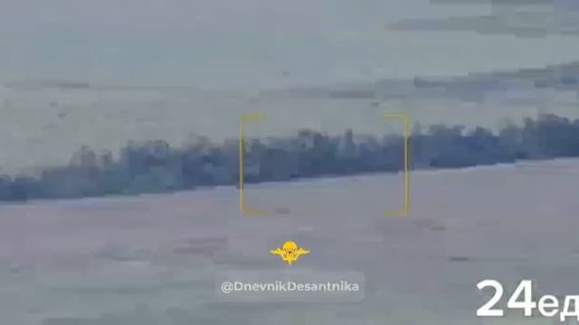 Массовое уничтожение бронетехники врага.