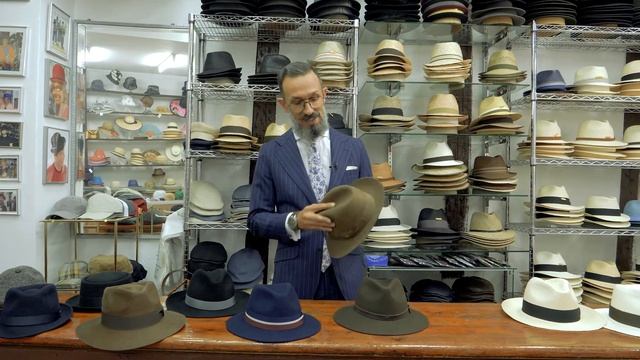 Protocolo Para usar Sombrero en el Hombre - Mr. Daqui смотреть онлайн