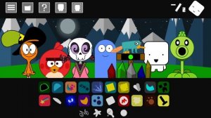 Incredibox Sprunki: Tooniverse - Normal vs Horror Version (NEW MOD)