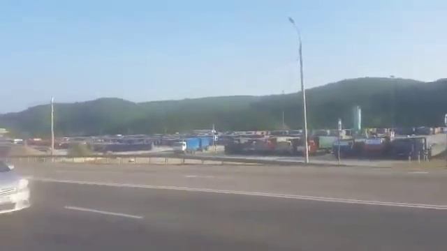 Пункт весового контроля в Краснодарском крае часть 3 смотреть онлайн