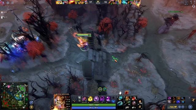 Dota 2 - Rubick-а взял - адекватность потерял #shorts #video #void #чудаковатыйнастольщик