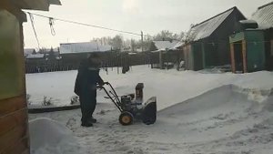 Новая игрушка...