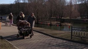 На следующей неделе в столичный регион после небольшого похолодания вернется весенняя погода