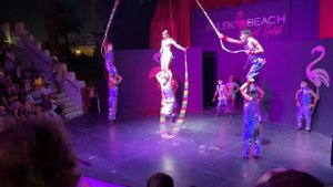 Путешествие в Турцию. Отель: Belek Beach Resort.