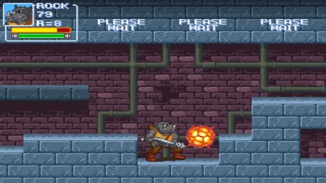 TMNT: RESCUE-PALOOZA! (PC FANMADE) STORY MODE- BENEATH THESE STREETS смотреть онлайн