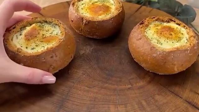 Вы еще не пробовали такие рецепты с хлебом! Топ-4 лучших рецептов!