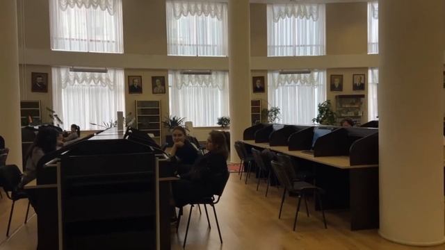 Студенческие будни: обзор РЭУ Г.В. Плеханова и направления медиакоммуникации