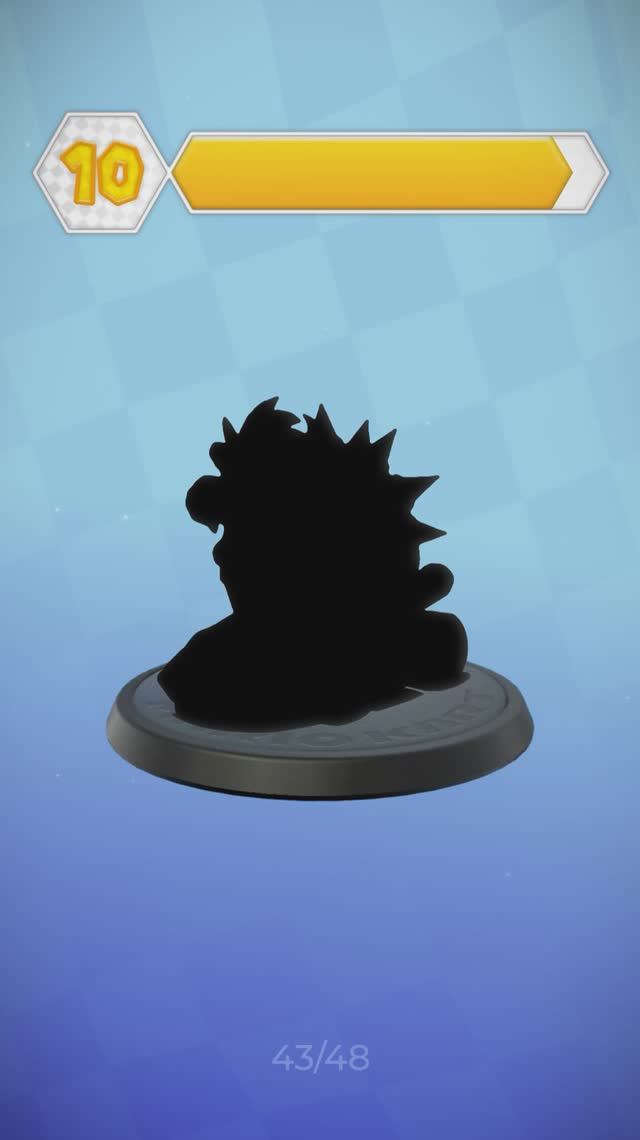 Угадай персонажа Mario Kart 8 Deluxe по силуэту. 43/48. смотреть онлайн