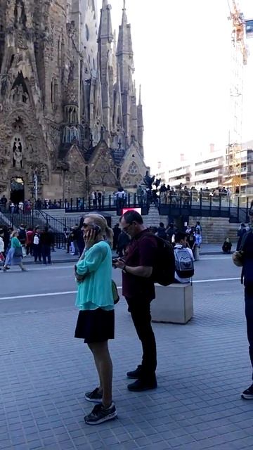 Sagrada familia Holy family Church смотреть онлайн