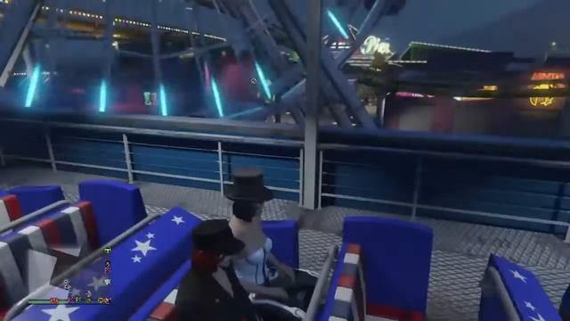 GTA V Tribute (Night Life) смотреть онлайн