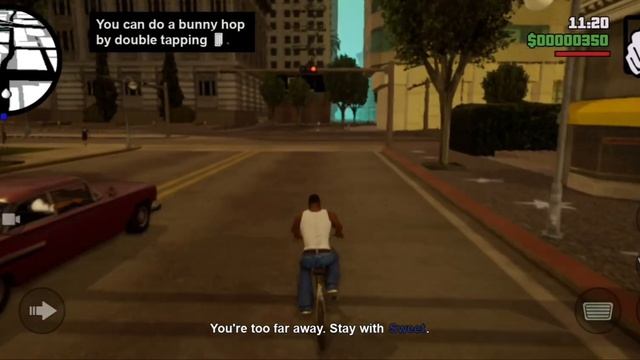 GTA San Andreas netflix #gtasanandreasandroid#netflix ❤️😤 смотреть онлайн