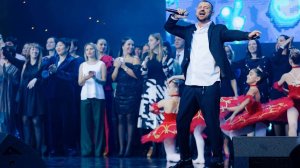 Премия "Щелкунчик 2023". Поздравление Министра культуры РФ.