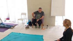 Вопрос потягивания и хруста суставами