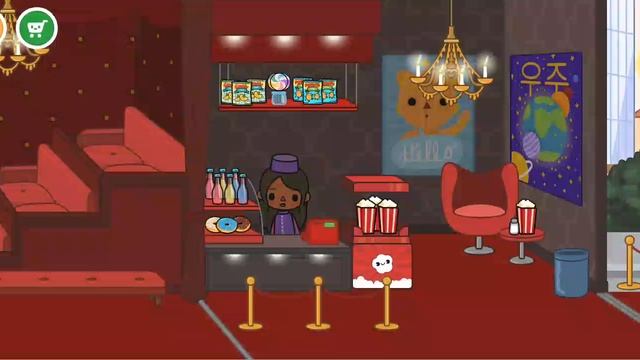 как сделать прянечного человечка в тока бока смотреть онлайн