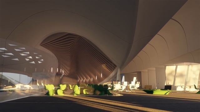 Bee'ah HQ Animation by MIR смотреть онлайн