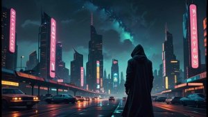 Synthwave Escape 2025 All Sides