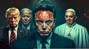 Знак зверя уже близко! Даниил 9 и Откровение 13 уже пророчествовали об этом!