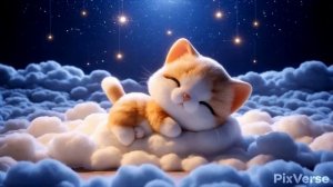 Колыбельные для уставших котят