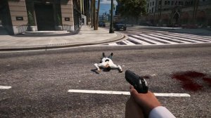 GTA 5 - Slow Motion & Epic Kills | Ragdolls Compilation #1 | Euphoria Physics