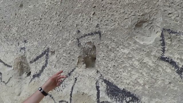 3-3 Доисторические следы высокотехнологической обработки камня Глобальная Волна