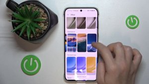 Huawei Pura 70 Ultra | Как поменять обои на Huawei Pura 70 Ultra - Новая заставка экрана