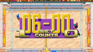 Windjammers/Flying Power Disc [Neo Geo]