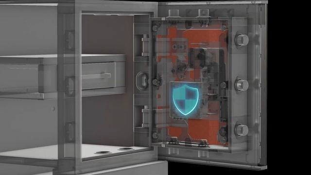 Philips Smart Safe Box SBX701 Introductions