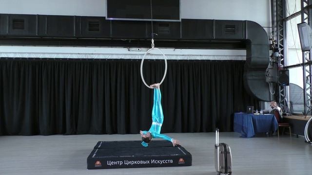 Шарикова Виктория - Catwalk Dance Fest [pole dance, aerial] 27.04.19. смотреть онлайн