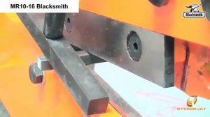 Ножницы для резки металла Blacksmith MR10-16