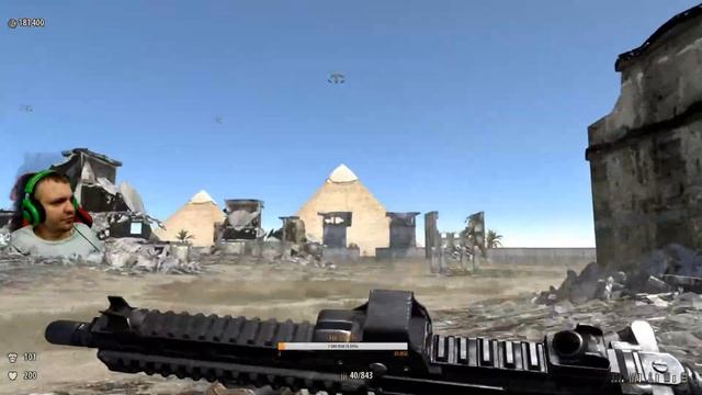 [Стрим] - Serious Sam 3: BFE