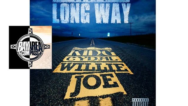 King Cydal ft. Willie Joe - Came A Long Way [BayAreaCompass] @King_Cydal @WillieJoeWB смотреть онлайн