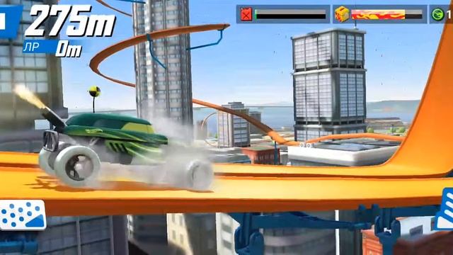 Прохождение Горячие колёса мчатся прочь часть 1. Зверь на трассе.