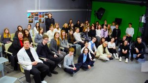 Мастер-класс от Д.Мириманова